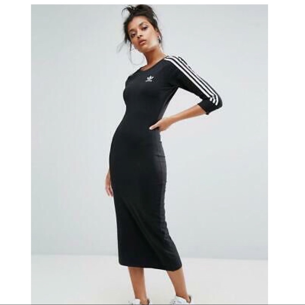 Adidas Maxi Dress